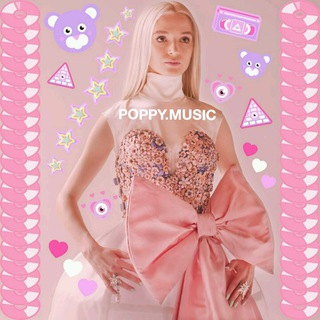 ∆ Poppy.Music™