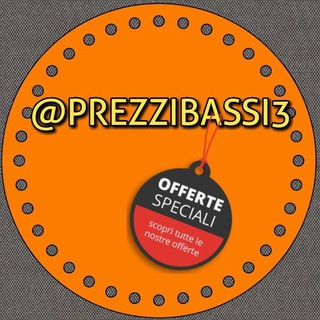 Prezzi bassi!