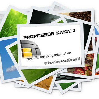 Professor kanali