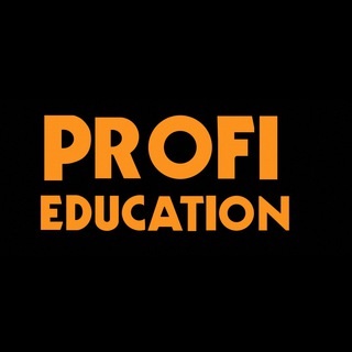 PROFI EDUCATION ✅