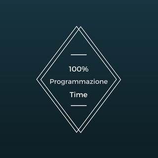 Programmazione Time