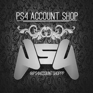 PS4 Account Shop