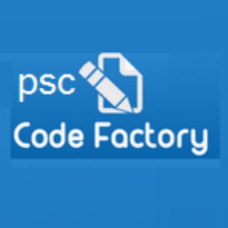 PSC code factory