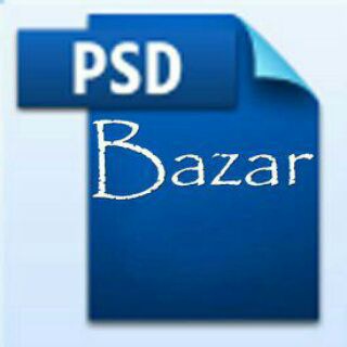 #PSD BAZAR