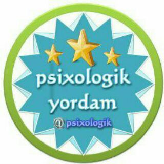 Psixologik yordam?✏