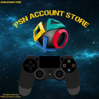 PSN Account Store