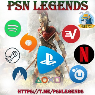 PSN LEGENDS