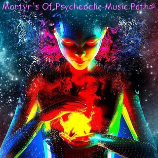 Psychedelic Music Pathॐ