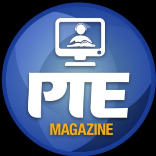 PTE Magazine Channel