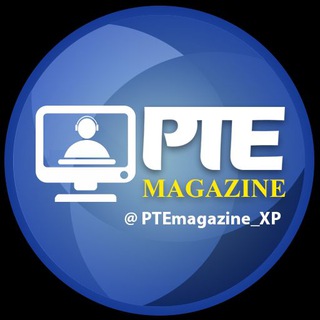 PTE magazine Experience