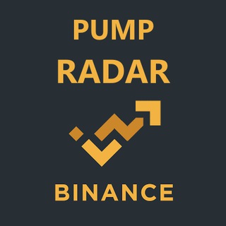 Pump Radar Binance