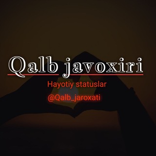 Qalb javoxiri