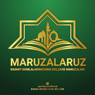 MA’RUZALAR.UZ