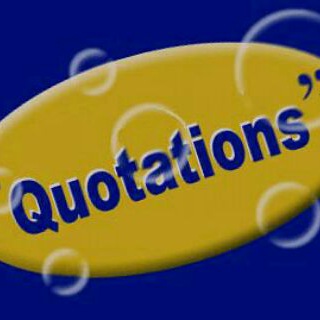 Quotations