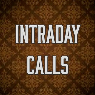 INTRADAY CALLS????????????