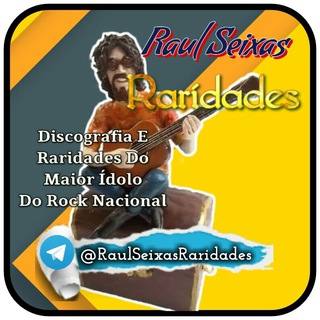 Raul Seixas - Raridades