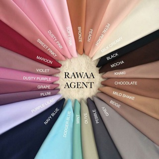 RAWAA COLLECTION ?