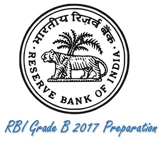 RBI GRADE B