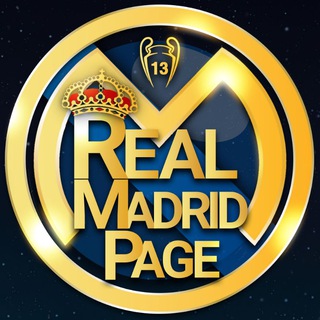 REAL MADRID PAGE