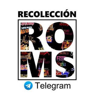 Recolección Roms