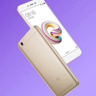 Redmi 5A (Riva) Channel