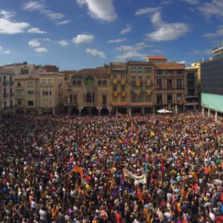 Benvinguda República a Reus