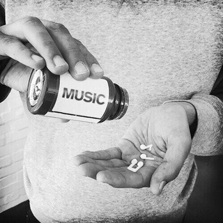 music is my life