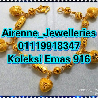 AIRENNE_JEWELLERIES RM200/G