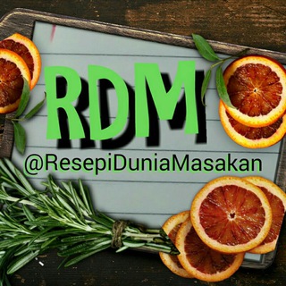 RESEPI DUNIA MASAKAN ???