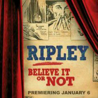 Ripley's believe it or not Official