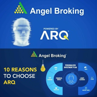 ANGEL BROKING Pvt Ltd