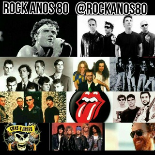 Rock Anos 70/80/90