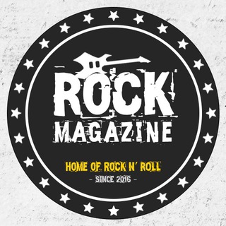 Rock Magazine │ مجله راک