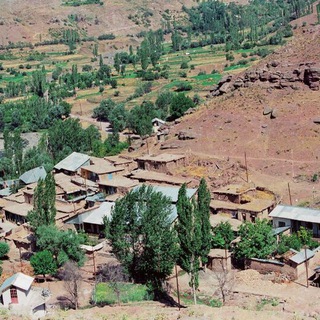 کانال روشنابدر نگین پائین طالقان