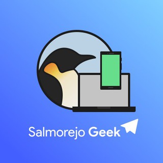 Canal Salmorejo Geek