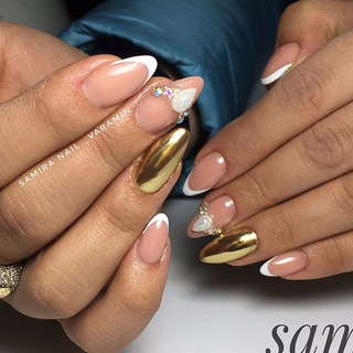 Samira nail club