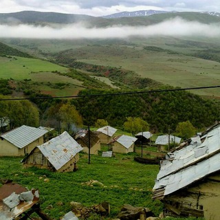 روستای سرسبز سنکروج