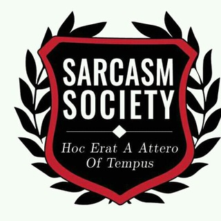 Sarcasm Society