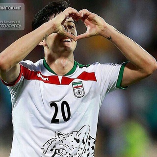 sardar azmoun