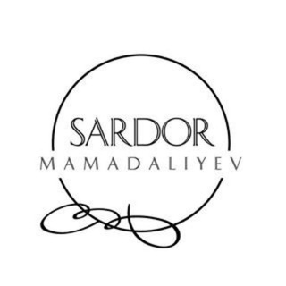 Sardor Mamadaliyev Official