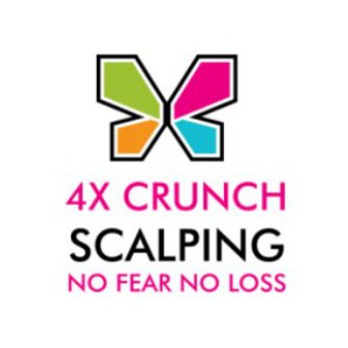 4X Crunch® Scalping