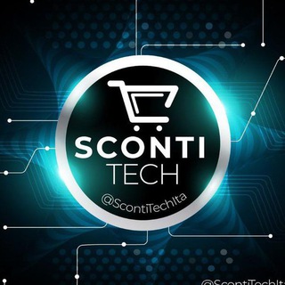 Entra in Sconti Tech!