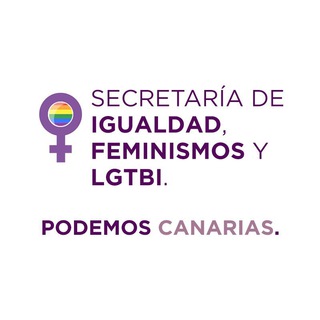 Secretaría Canaria de Feminismos y LGTBI