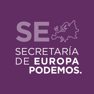 Secretaría de Europa Podemos