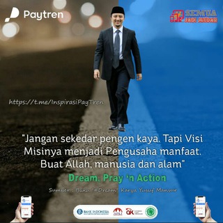 Inspirasi & Motivasi PayTren