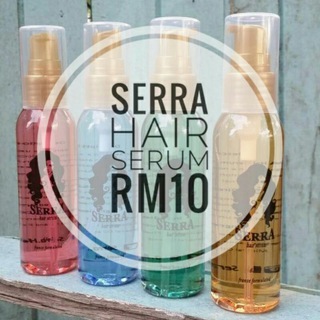 Pensel Kayu® SERUM RAMBUT ?