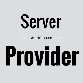 ServerProviderTutorials