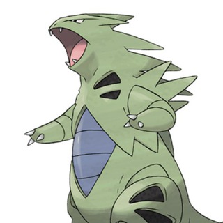 SGPokemap - Tyranitar