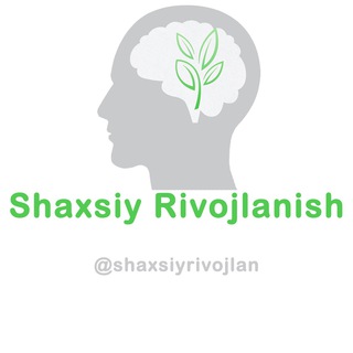 Shaxsiy Rivojlanish