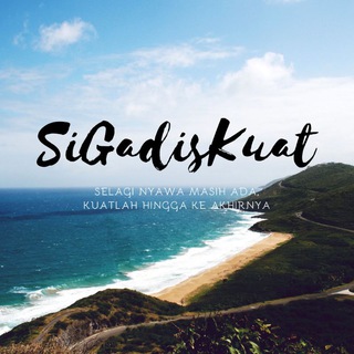 #SiGadisKuat⚡?